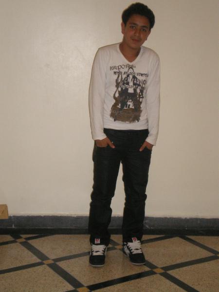 mon cousin lol